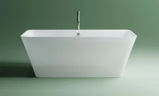 Ванна из искусственного камня Astra-Form Орион 01010021 170x75 см белый глянец